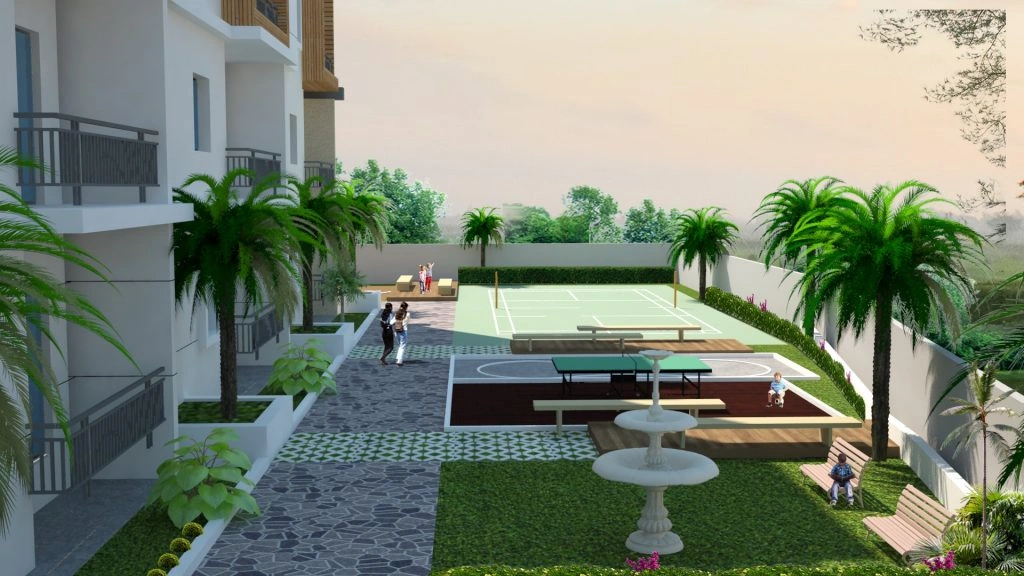 2 & 3 BHK apartments for sale in Hyderabad